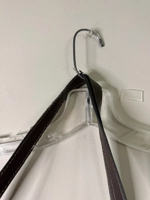 Monogram Tote Bag Brown - Image 3