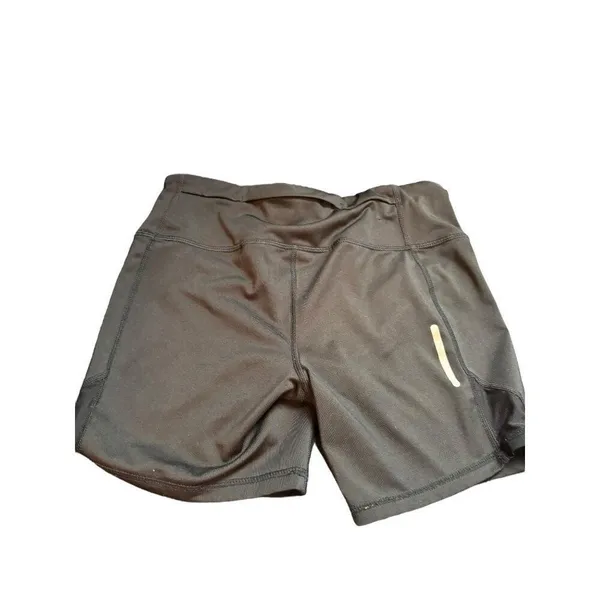Reebok Women's XS Black Athletic Shorts BIKER DANCE RUNNING SHORTS - Image 5