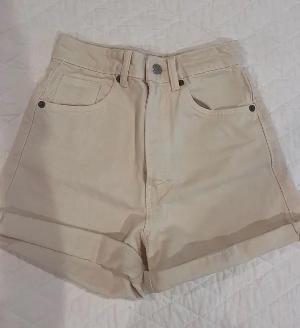 ZARA Jean Shorts - Image 2