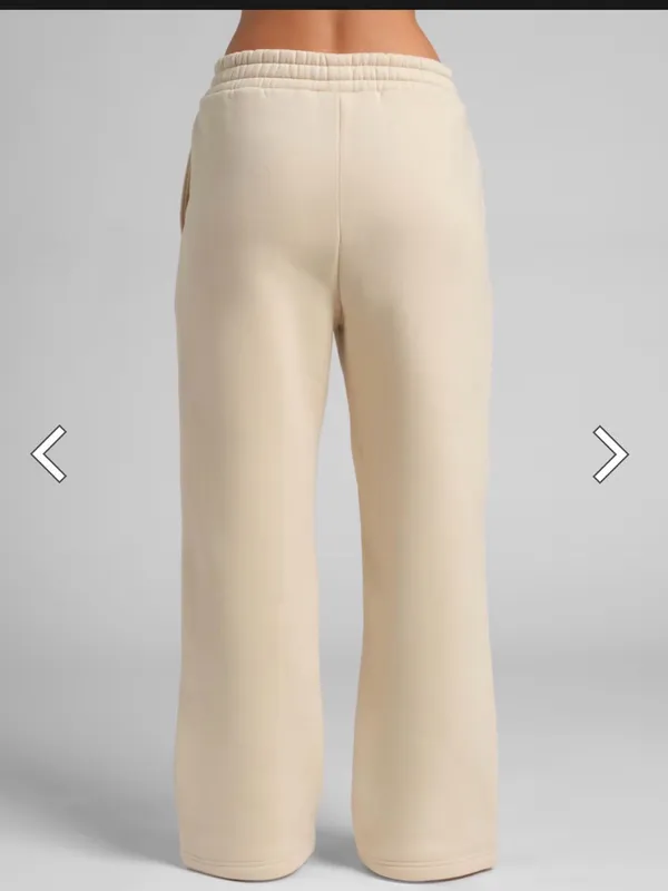 Comfrt Bone Signature Straight Leg Sweatpants Large NWOT - Image 4