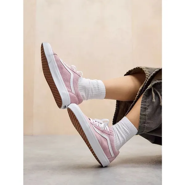 Vans Old Skool Sneakers Pink - Image 2