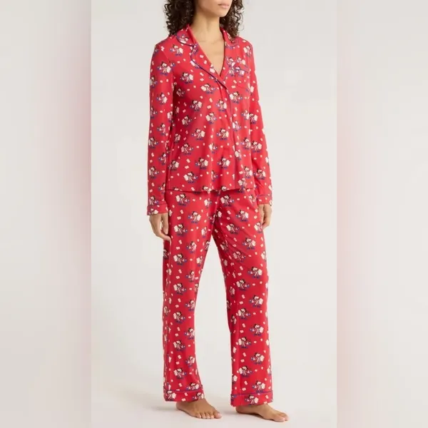 Disney Red Character Pajama SET - Image 3