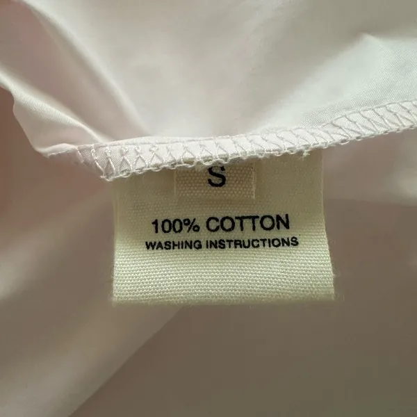 Poplin Button Down - Image 3