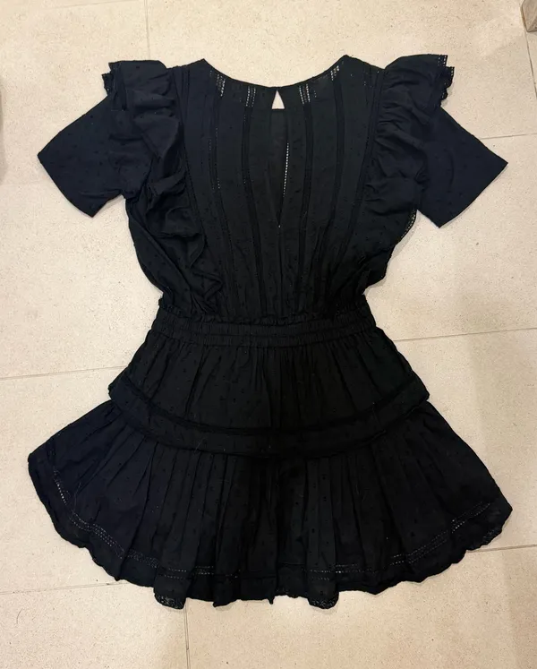 Love Shack Fancy Mini Dress - Image 4