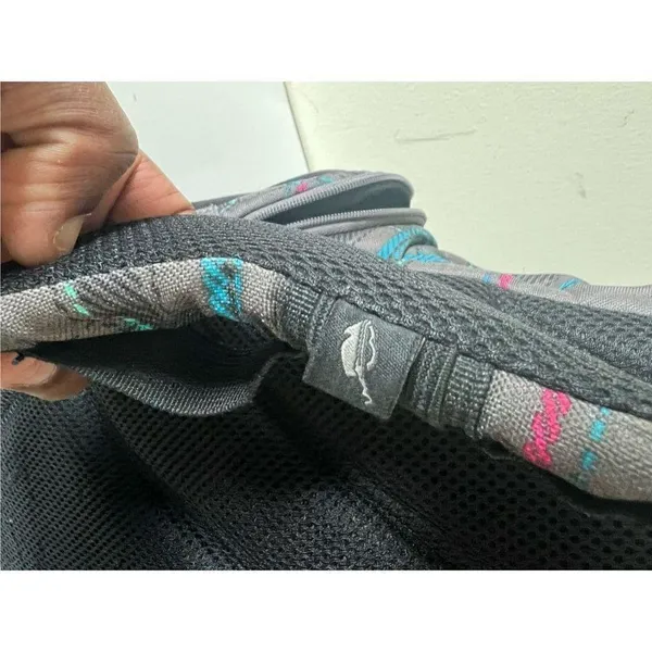 Oakley Backpack Tech Outdoor Miyuki Arihara oa704 - Image 11