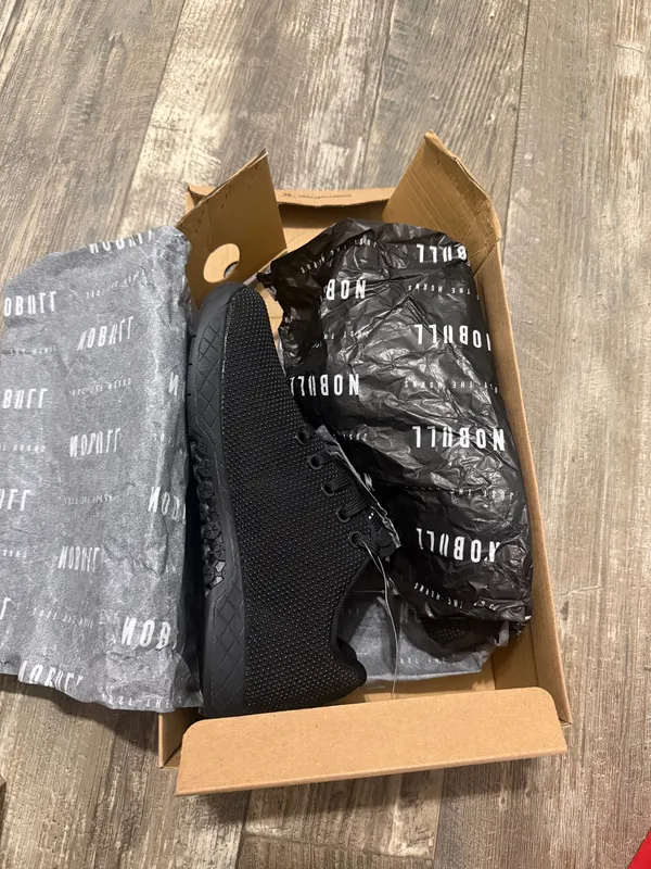 Nobull Women’s Black Shoes - Image 2