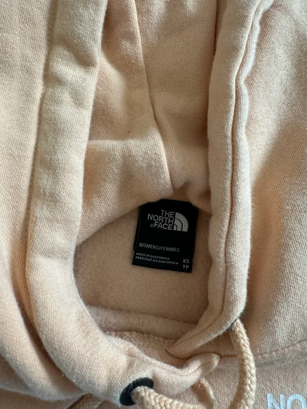 Cropped Hoodie North Face - Image 4