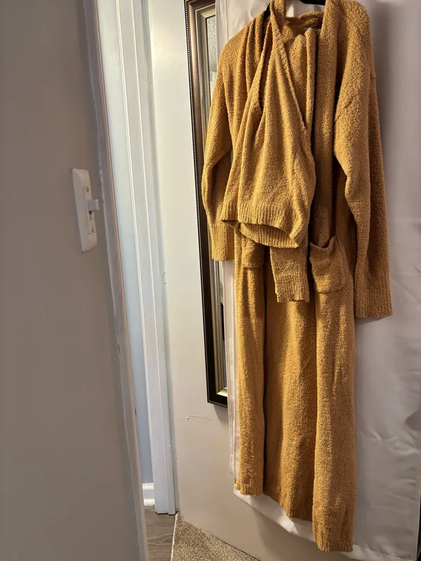 3 piece matching set Yellow Size M - Image 4