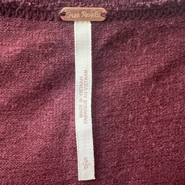Free People Forever Your Girl Babydoll Top - Image 6