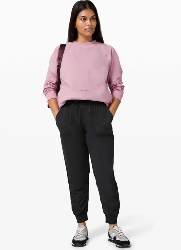 Lululemon Beyond the Studio 7/8 Jogger Black 8 - Image 8