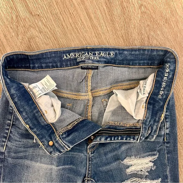 American Eagle Hi Rise Jegging E1* - Image 3