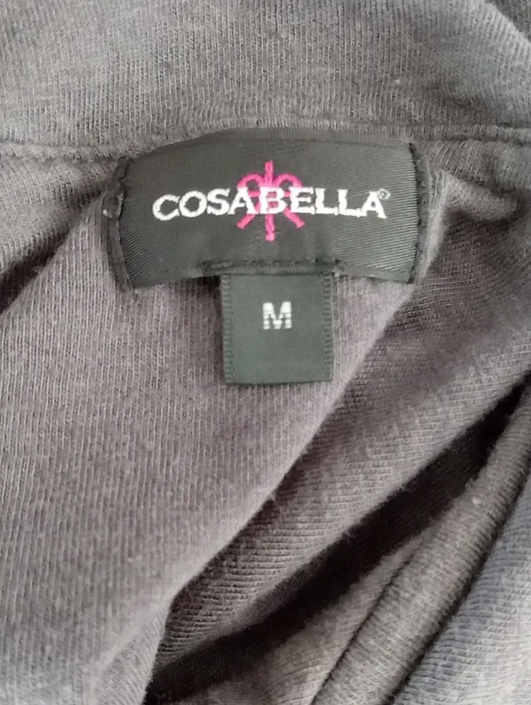 Cosabella Short Sleeve Bella Top & Pant Pajama Set size medium - Image 9