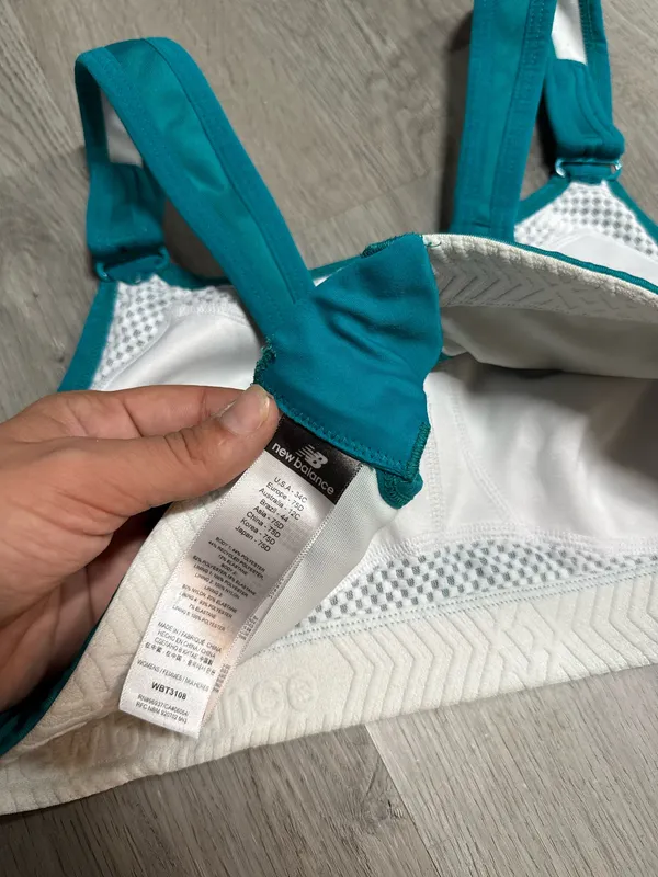 New balance sports bra - Image 6