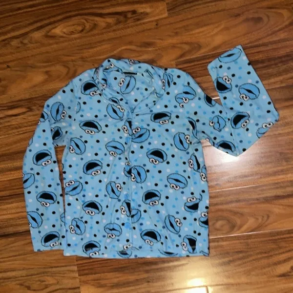 Sesame Street Pajama Set - Image 3