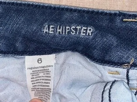 American Eagle Jeans - Image 4