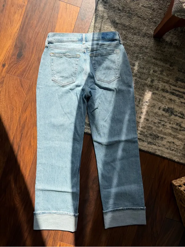 Abercrombie & Fitch The Baggy Low Rise - Image 2