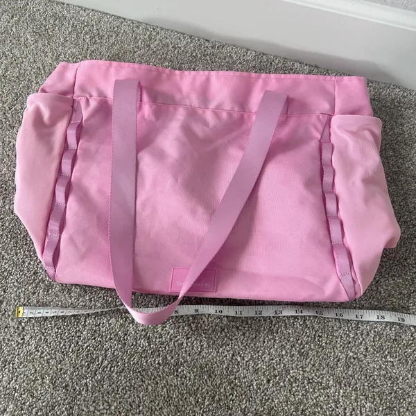 Vera Bradley Pink Tote Bag   - Image 2