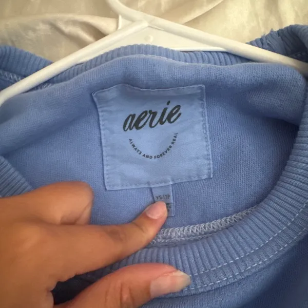Aerie Hoodie Oversized Women’s - Image 2