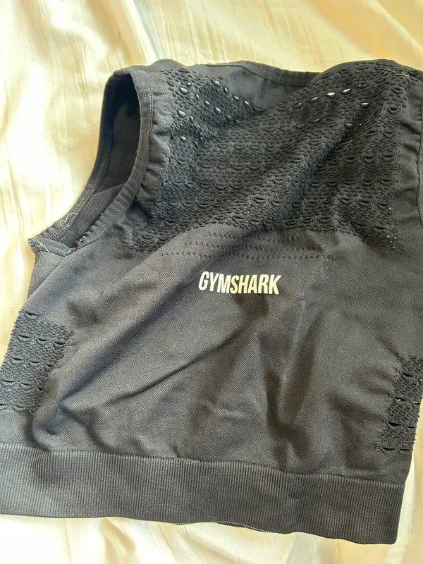 Gymshark Sports Bra - Image 2