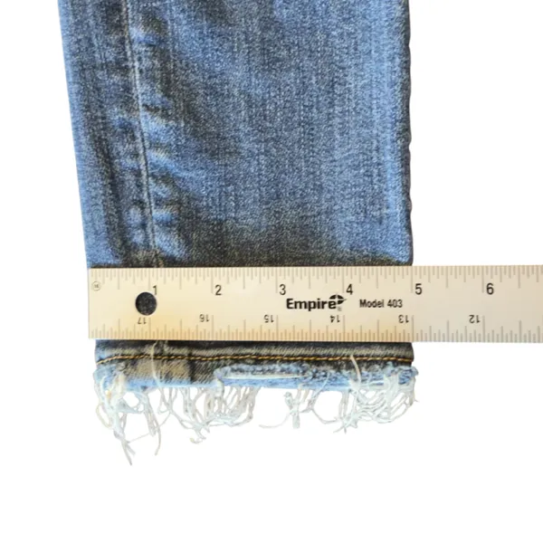 Buckle Black Fit No. 35 Ankle Skinny Stretch Jean Women’s 27x27 - Image 16