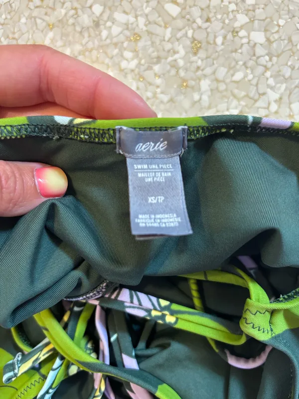 Aerie Swimsuit One-Piece - Image 3