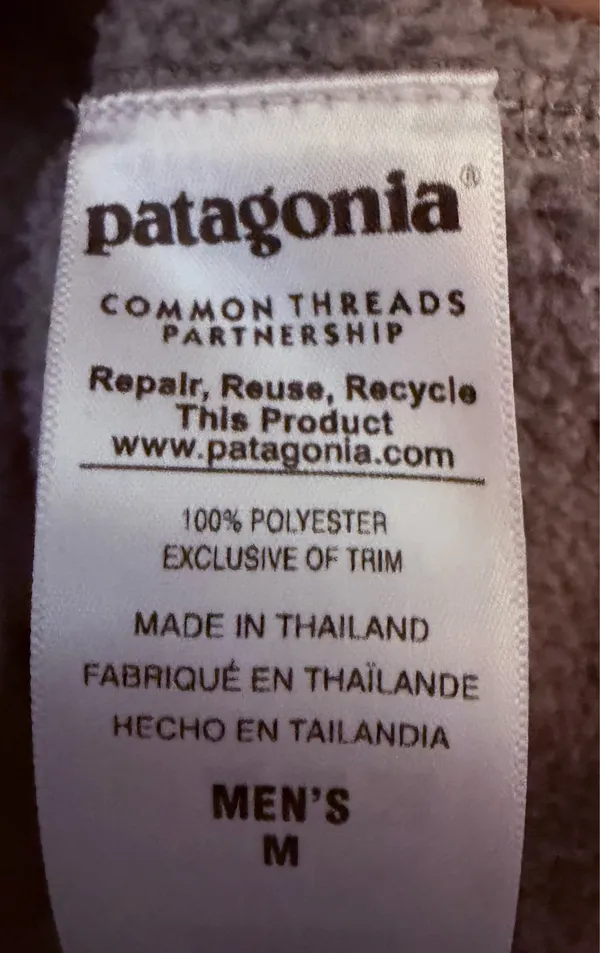 Men’s Patagonia Pullover - Image 5