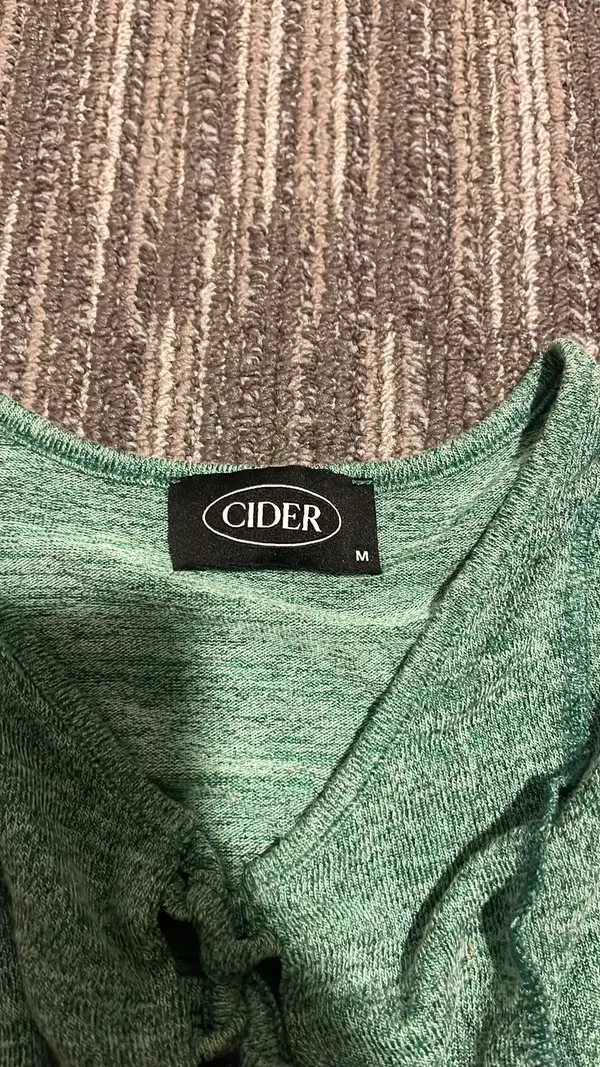 Cider tank top - Image 2
