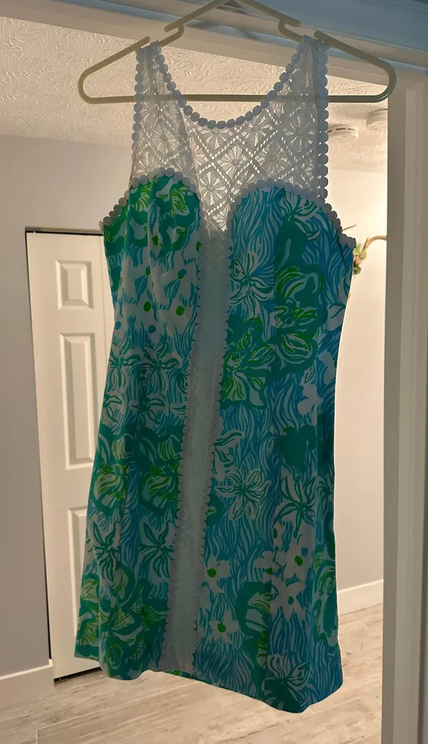 Lilly Pulitzer Dress - Image 2