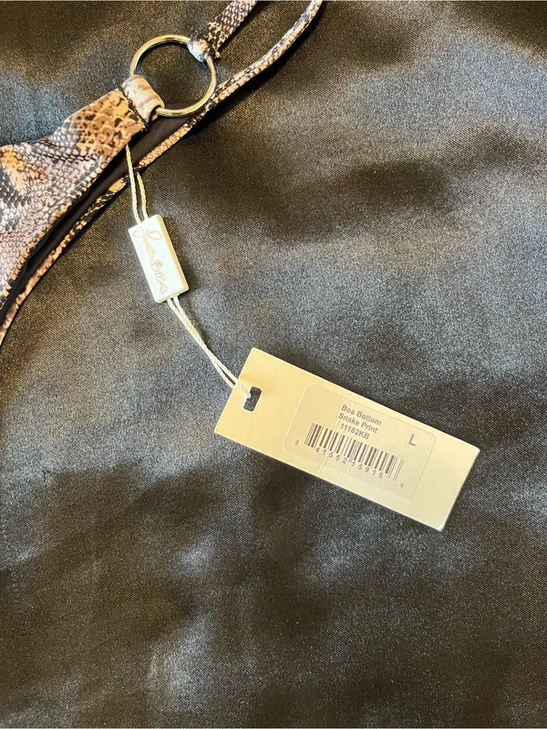 NWT Frankie’s Bikinis Bikini Bottoms - Image 5