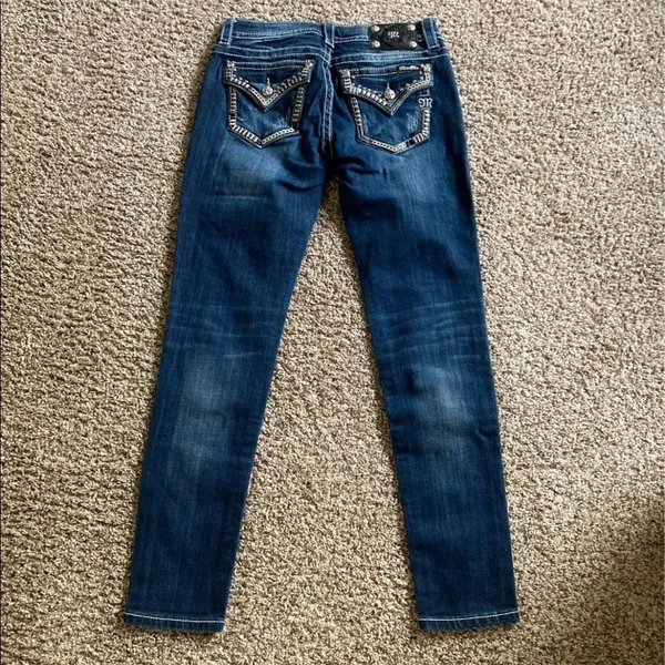 Womens skinny jeans - Image 4