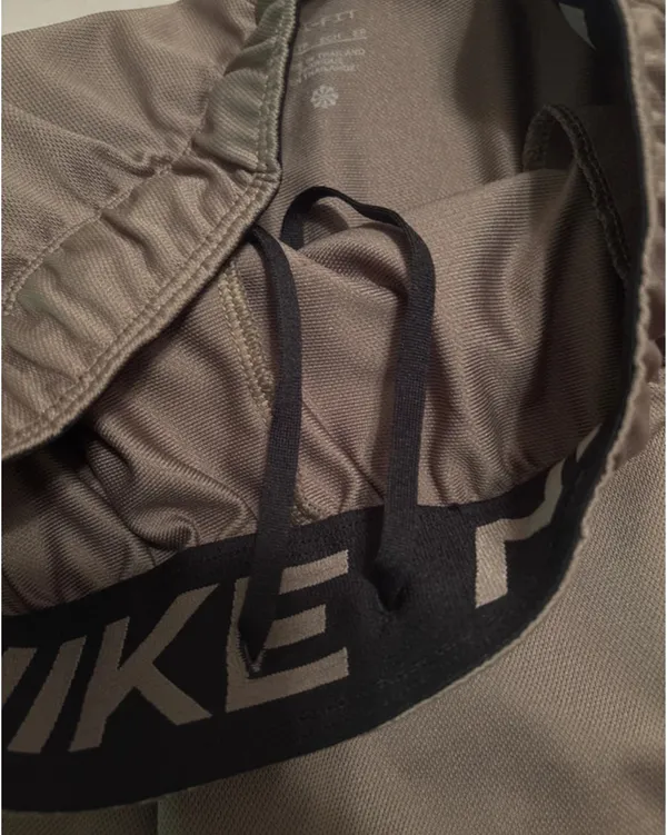 Nike Dri-Fit Shorts - Image 4