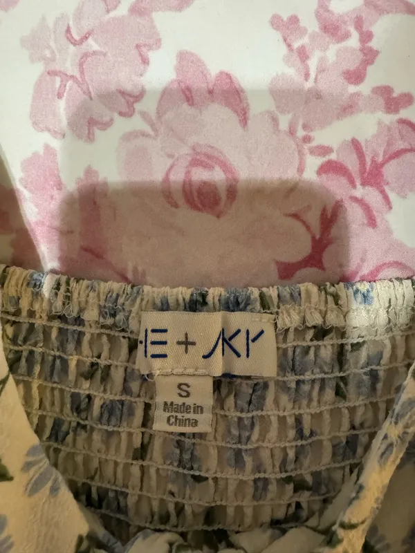 Boutique Floral top - Image 2