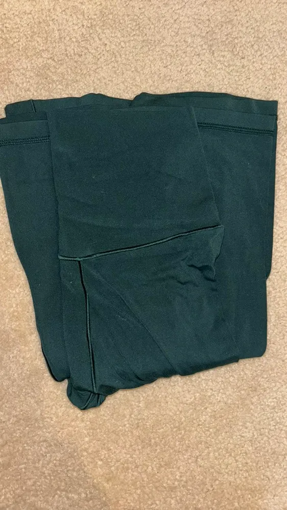 Aerie Crossover Flare Leggings - Image 4