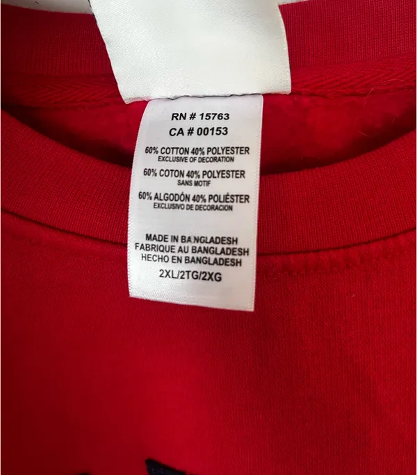 Champion Crewneck University of Dayton - Image 4