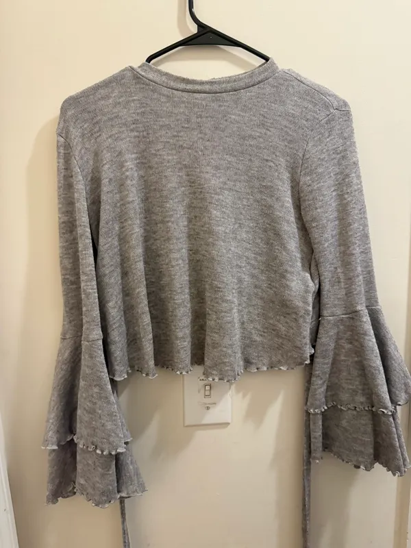 Charlotte Russe Long Sleeve - Image 4