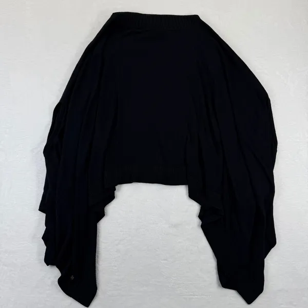 LULULEMON Forward Flow‎ Poncho Sweater OS - Image 5