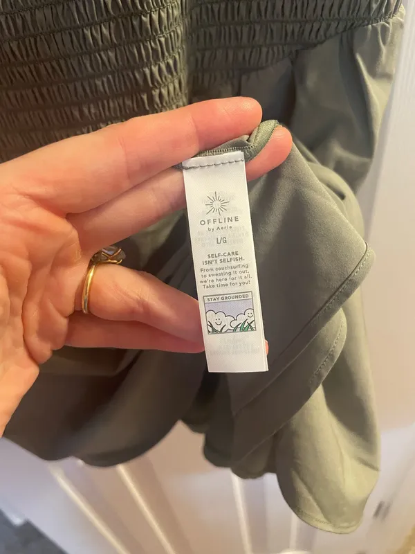 NWT Aerie Mini Athletic Dress - Image 3