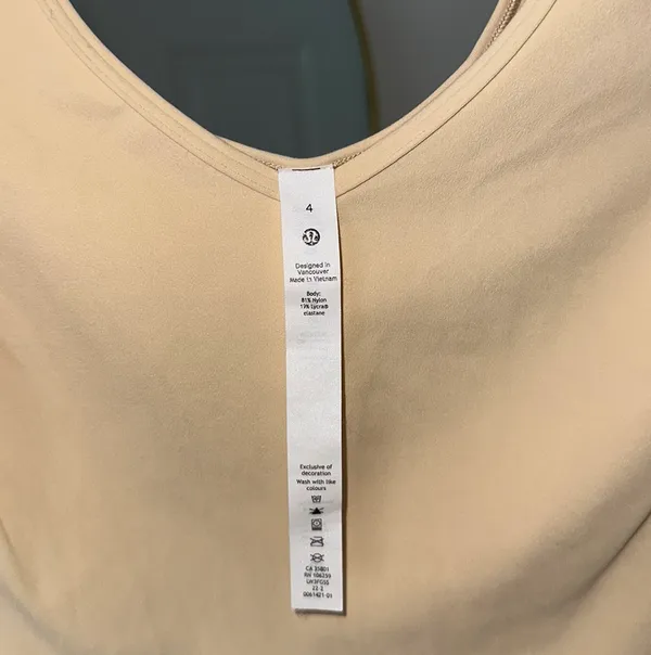 Lululemon Align Tee - Image 2