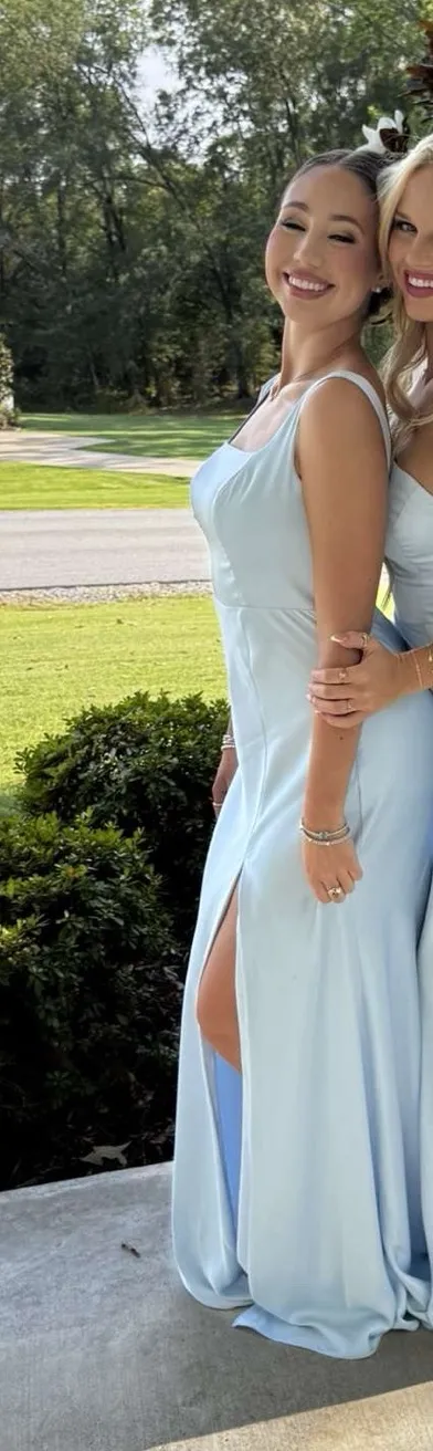 Birdy Grey Dress Bridesmaid - Image 4