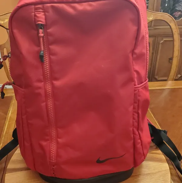 Nike back pack Red - Image 3