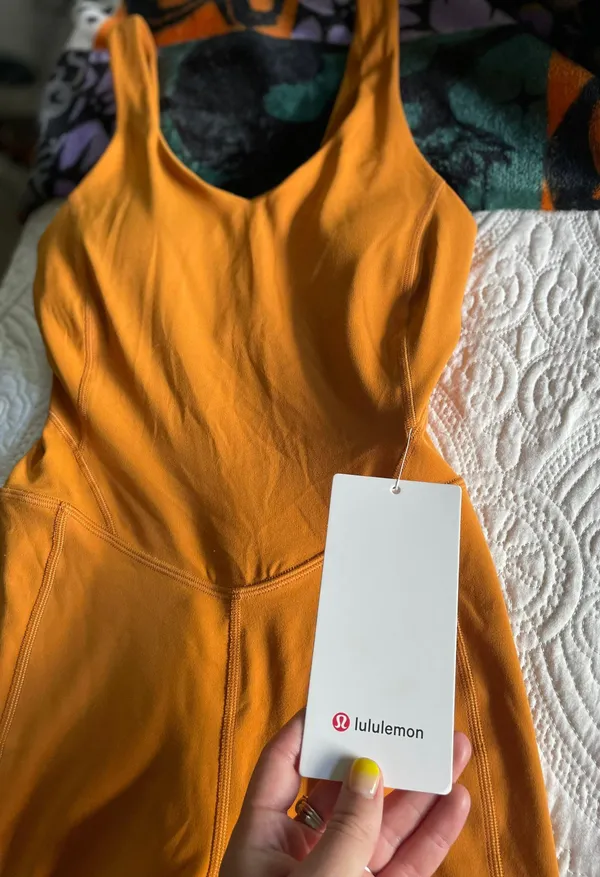 Lululemon Align Bodysuit - Image 5