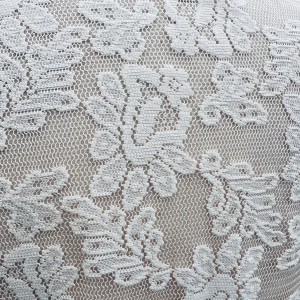 Express Cream Lace Kimono - Image 8