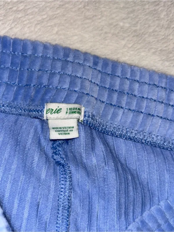 Aerie Velour Flare Leggings - Image 3