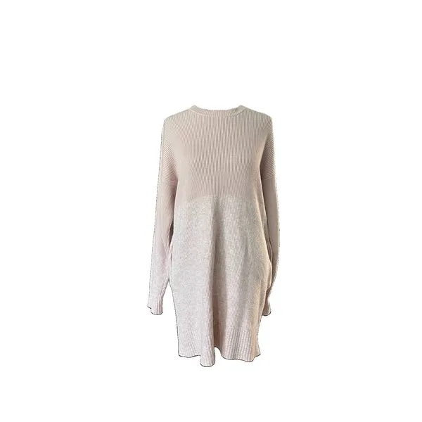 Lululemon Restful Intention Sweater Large Pink Bliss Dress - Image 2