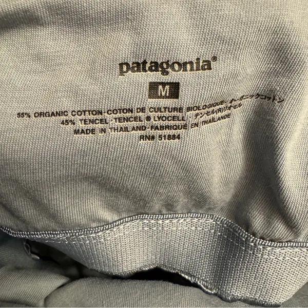 BEAUTIFUL Patagonia‎ Womens Blue Kamala Strappy Dress Size M - Image 4