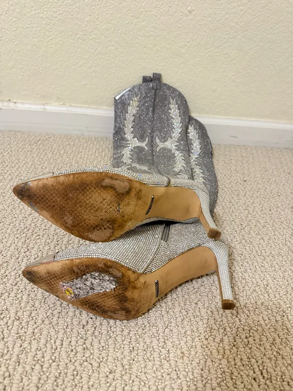 Gianni Bini Boots Knee-High - Image 7