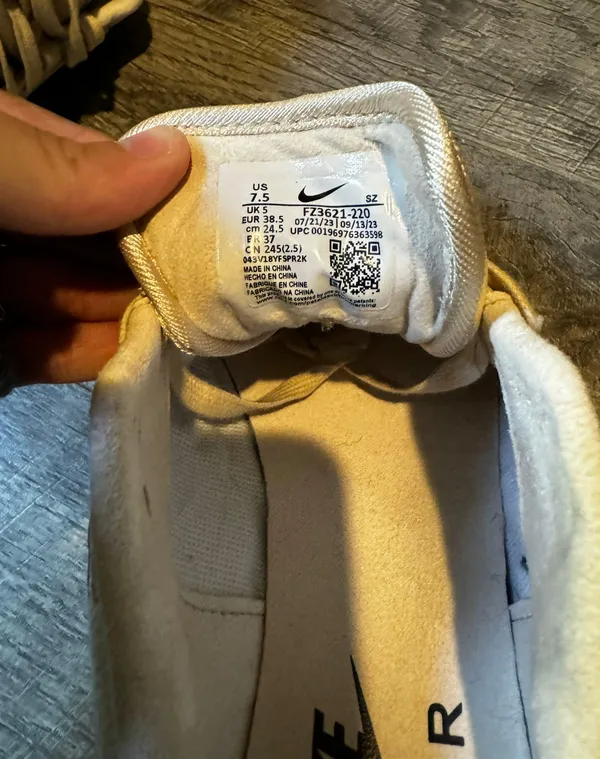 Nike Air Max - Image 4