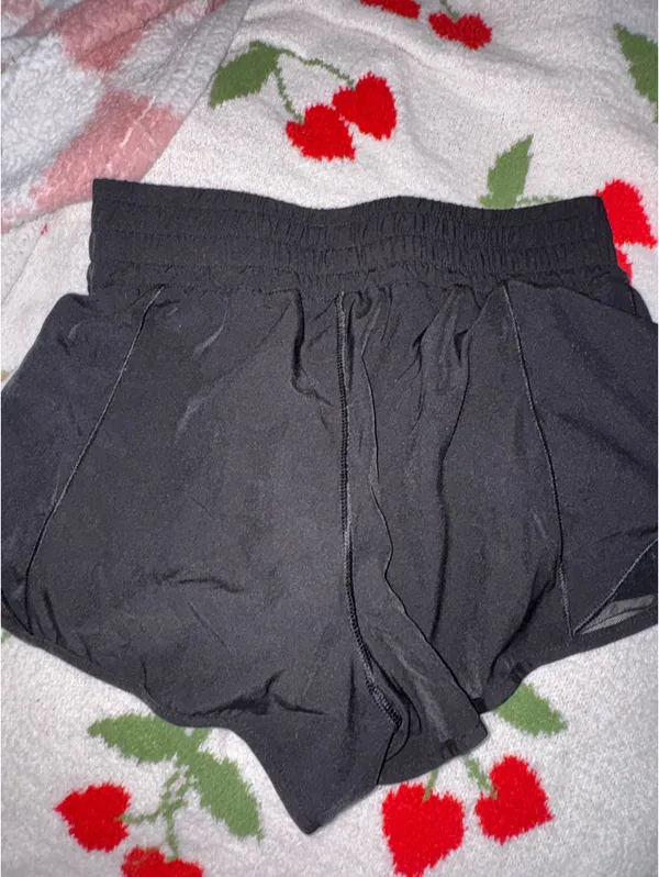 Cotton candy shorts Black Size M - Image 3