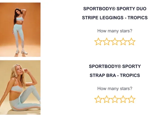 Set Active Sportbody Set - Image 2