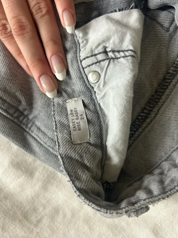 PacSun Jeans Grey - Image 2